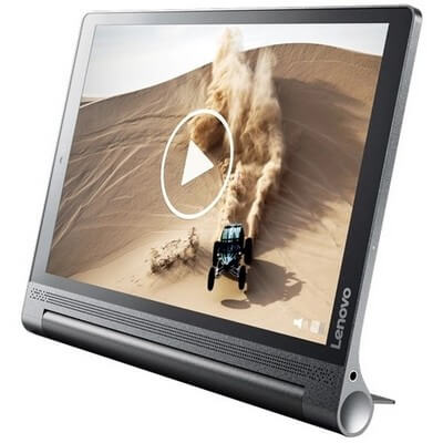 Замена сенсора на планшете Lenovo Yoga Tab 3 10 Plus X703L